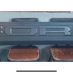 2017-2020 FORD F-150 RAPTOR BED TAILGATE OEM MOLDING TRIM