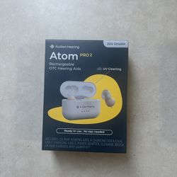 Atom Hearing aid