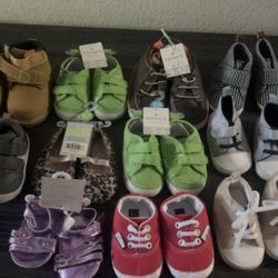 Baby Boys Shoes