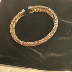Gold Bracelet 