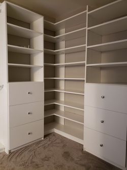 Custom Closets