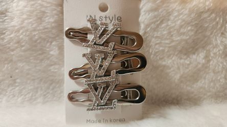 New Hair Clips