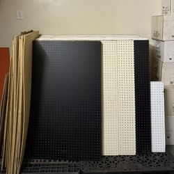 Peg Board