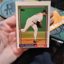 Baseball Misprint