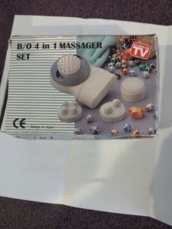 MASSAGER 4 In 1