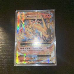 M Charizard EX