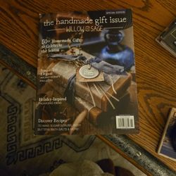 Willow And Sage  Handmade  Magazine