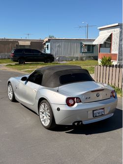 2005 BMW Z4