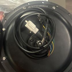 E-bike Hubmotor 1500 Watt, With 3000 Max Controller 