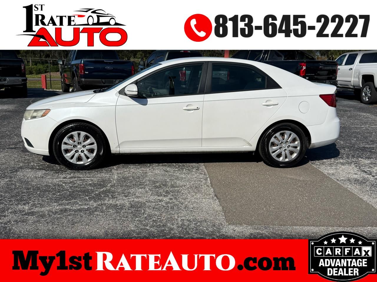 2012 Kia Forte