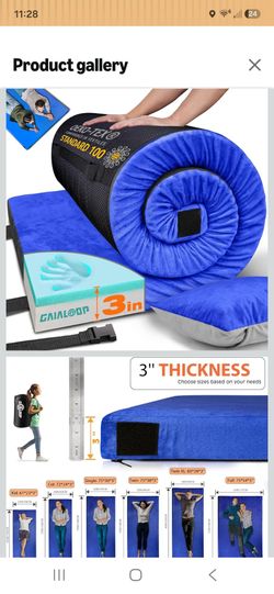 Sleeping pad