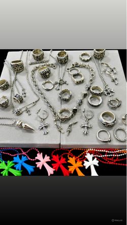 Chrome hearts