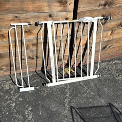 Two Child/Pet Gates