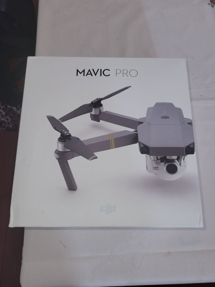 Mavic Pro Drone