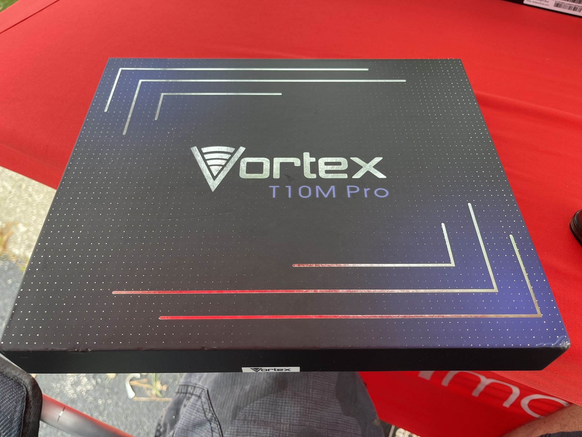 Vortex T10M Pro Android 13 Tablet