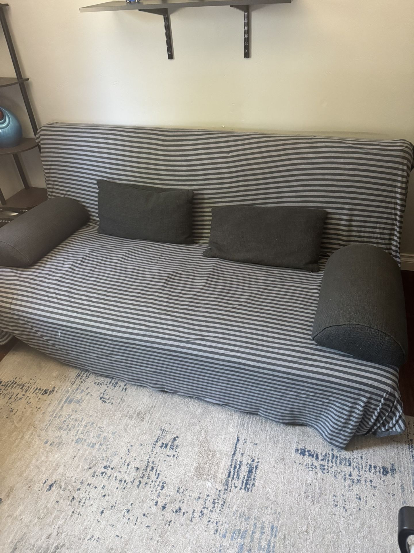 Memory Foam Futon
