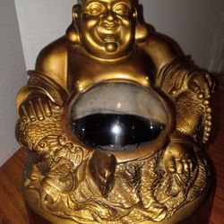 Good Luck Buddha I Paid $75 For It I'm Now Selling It For $25 Needs A Switch