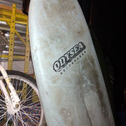 Surf Board 