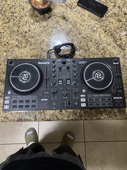 Numark Mixtrack Pro Fx