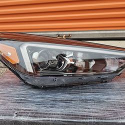 Hyundai Tucson 2019-2021 Headlight 