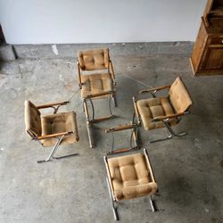 Mcm Dining Table Set