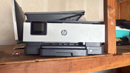 HP jet pro printer