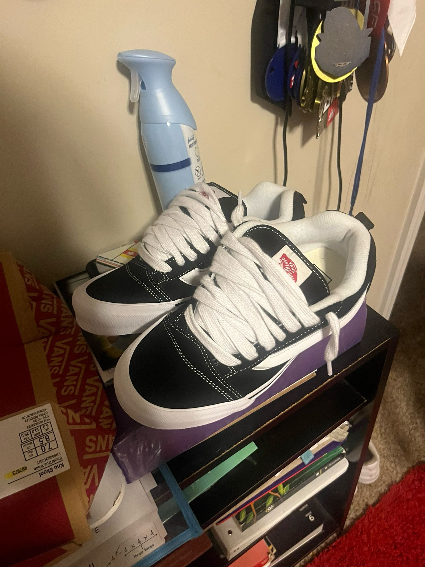 Knu Skool Vans