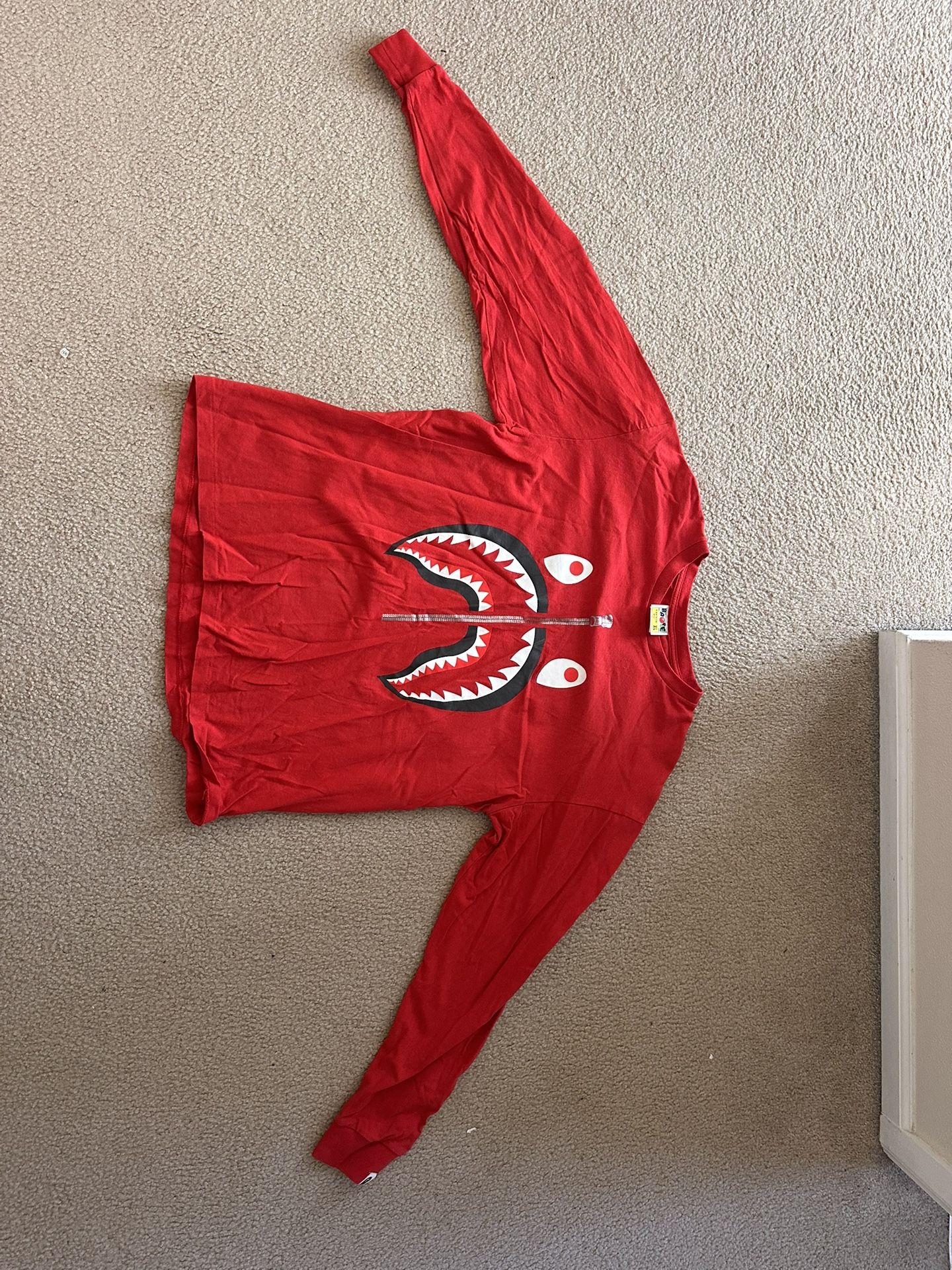 Bape Shark Tee