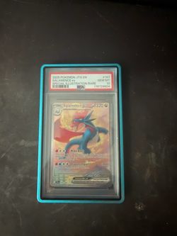 Salamance Ex PSA 10