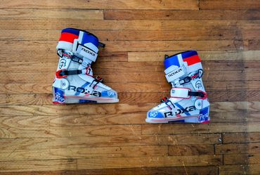 Like New ROXA "Freesoul 10" Ski Boot sz 28.5