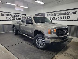 2013 GMC Sierra 2500HD