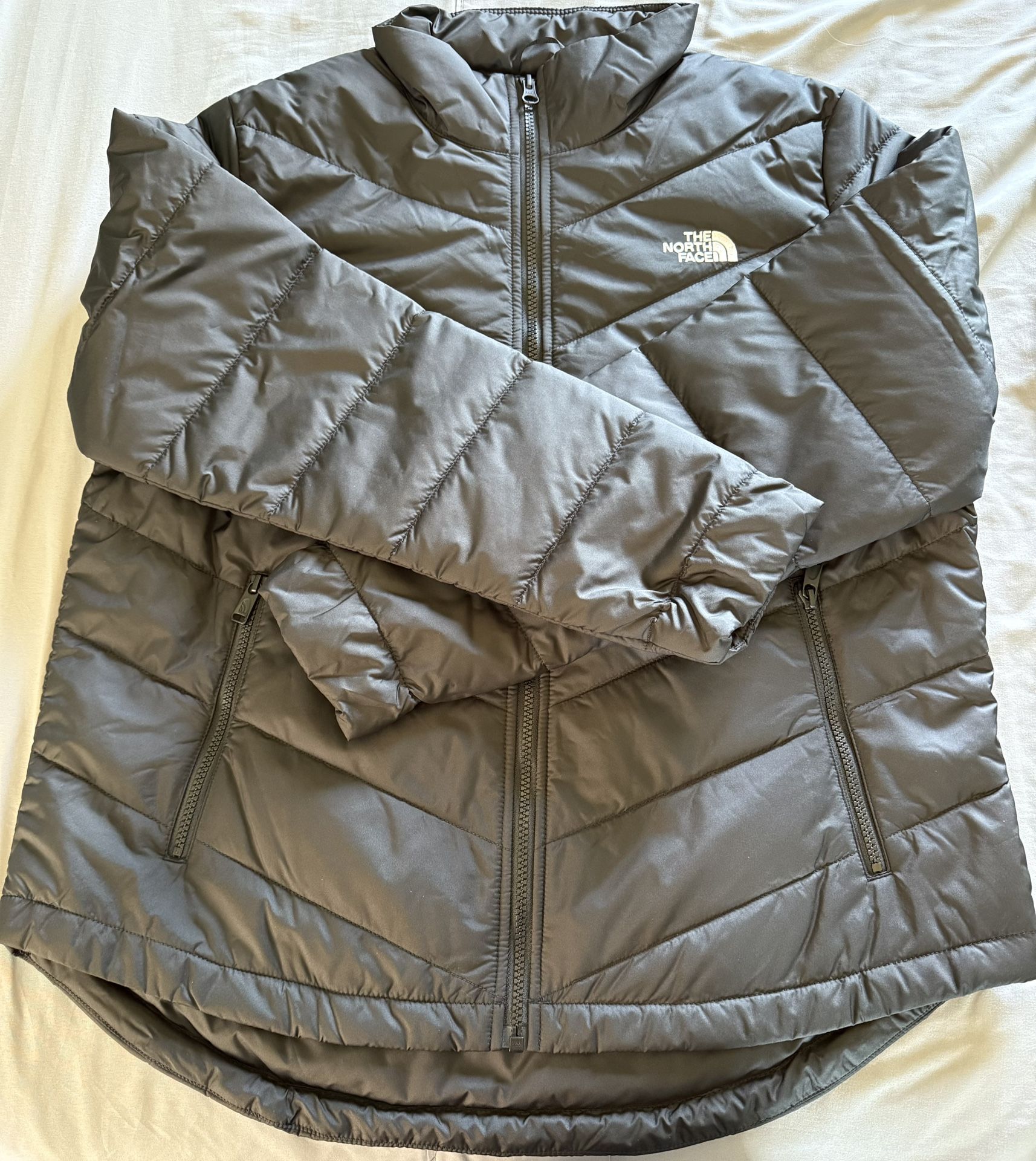 Woman North face Jacket