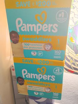 Pampers 1