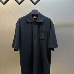 YSL Men’s Polo Shirt 2026 New 