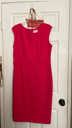 Pink dress