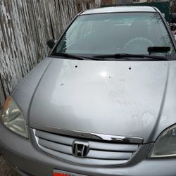 2002 Honda Civic