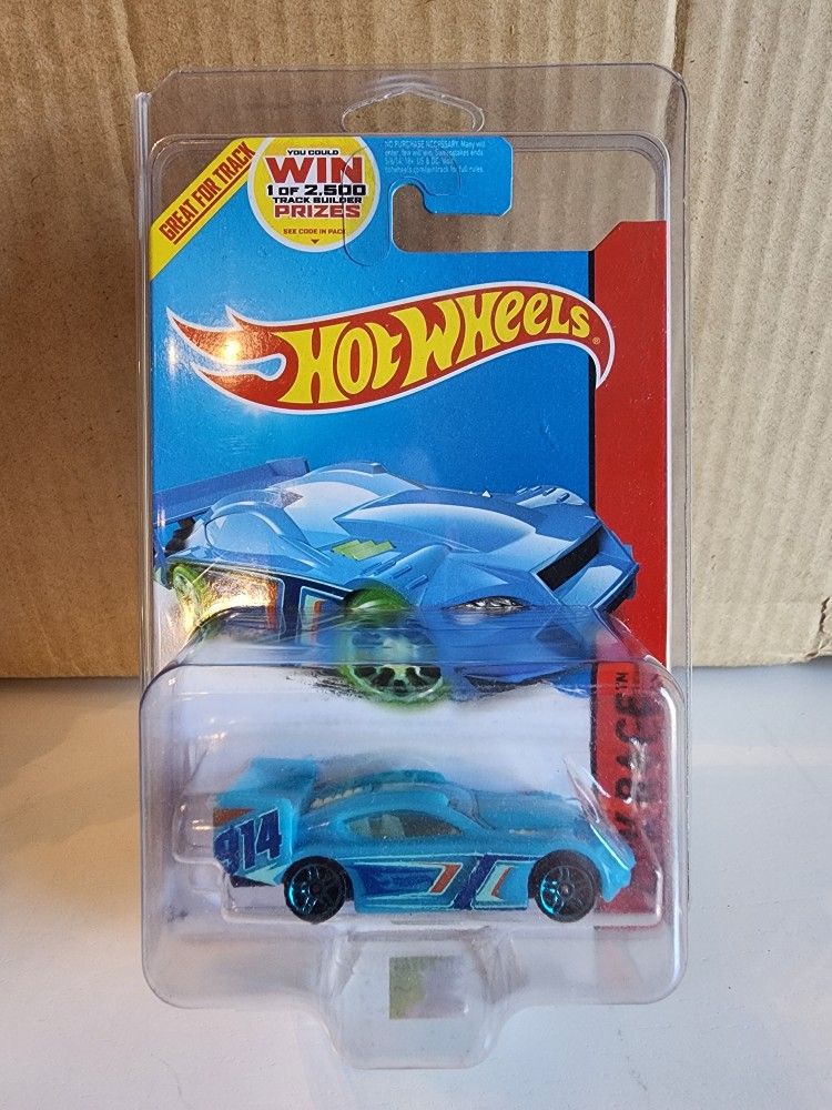 Vintage Hot Wheels Car