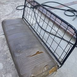 Bench seat for a 1969 Chevy pick up  bast offer