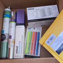 Cricut Materials