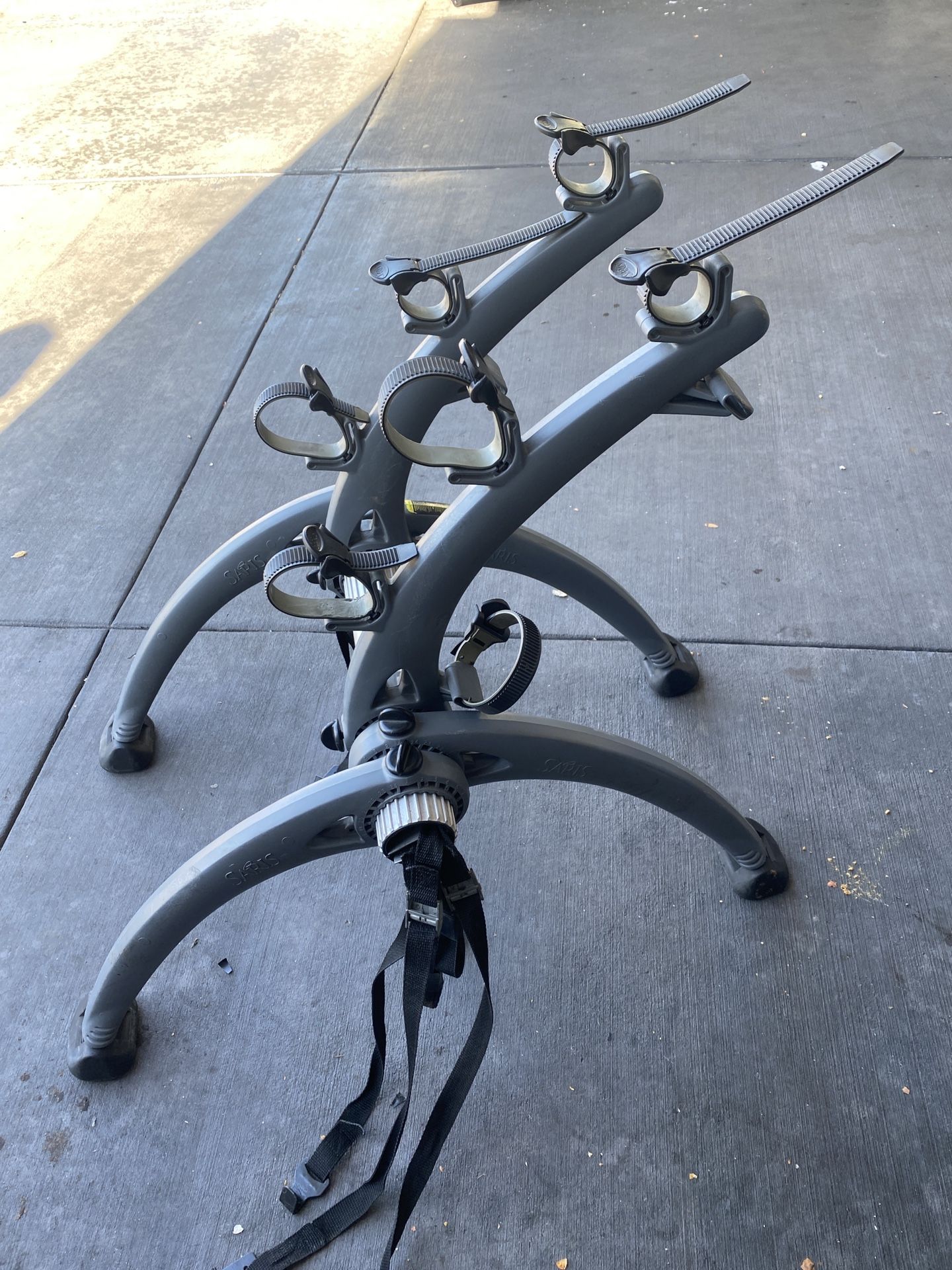 Bikes Rack For There