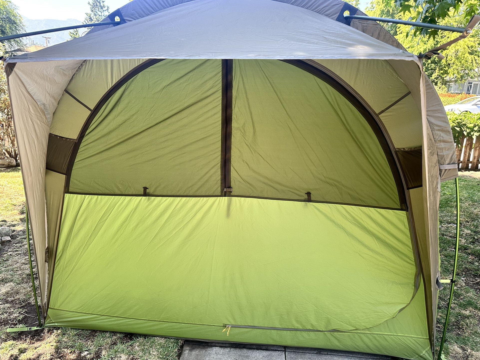 MSR-BACKCOUNTRY BARN TENT for Sale in Monrovia, CA - OfferUp