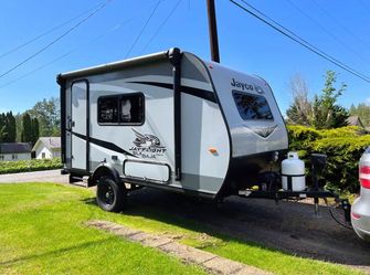 Jayco JayFlight SLX Baja Trailer