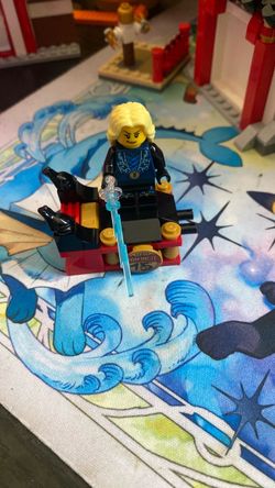 LEGO Ninjago Minifigure 15 year celebration