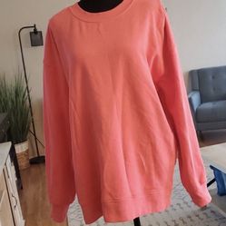 Lululemon Perfectly Oversized Crew 