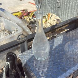 Wine Decanter Crystal