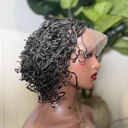 Grand Braided Wig 