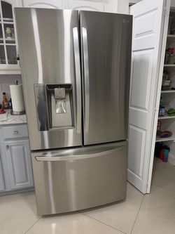 LG Refrigerator