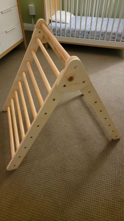 Piccalio Pikler Triangle