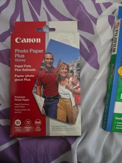 Cannon Photo Printer