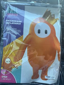 Fall Guys Costume